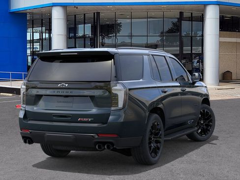 New 2026 Chevrolet Tahoe RST w/ Comfort Package image 4