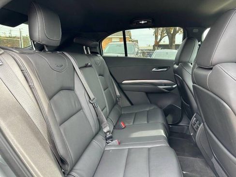 Used 2025 Cadillac XT4 Premium Luxury image 14
