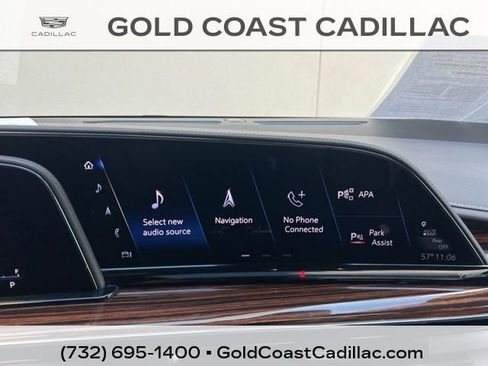 Certified 2024 Cadillac Escalade ESV Premium Luxury w/ LPO, Floor Liner Package AWD/4WD image 24