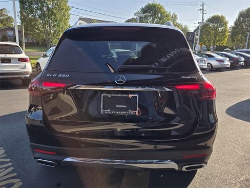 Certified 2025 Mercedes-Benz GLE 350 4MATIC image 8