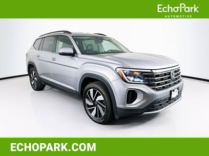 Used 2025 Volkswagen Atlas SE