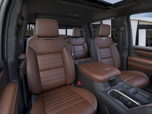 New 2026 GMC Sierra 2500 Denali Ultimate AWD/4WD image 16