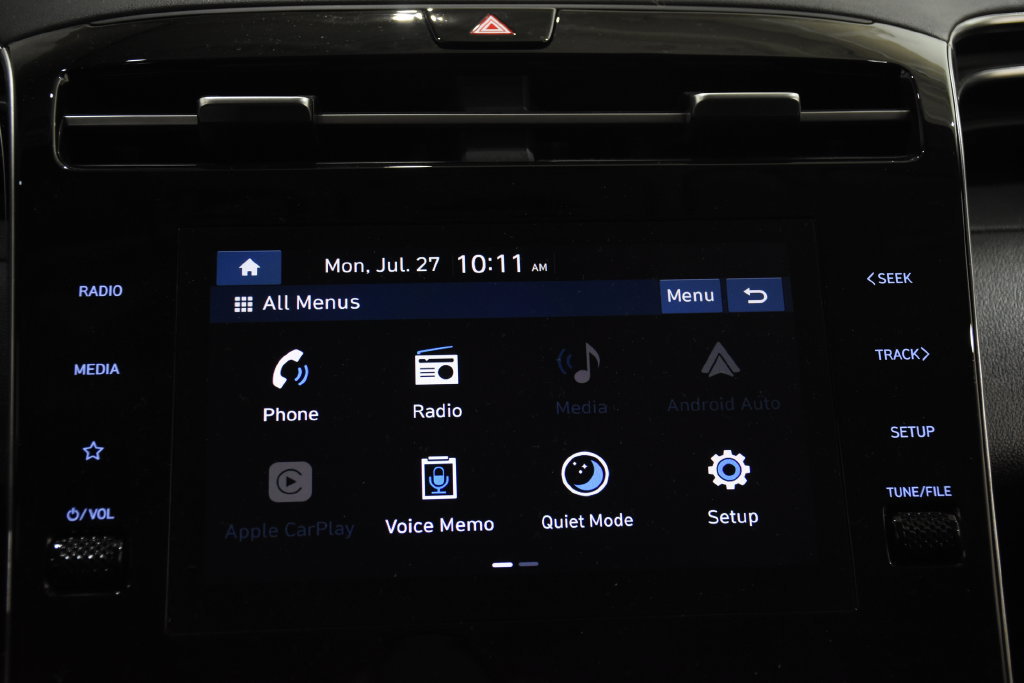 Used 2024 Hyundai Tucson SE AWD/4WD image 18