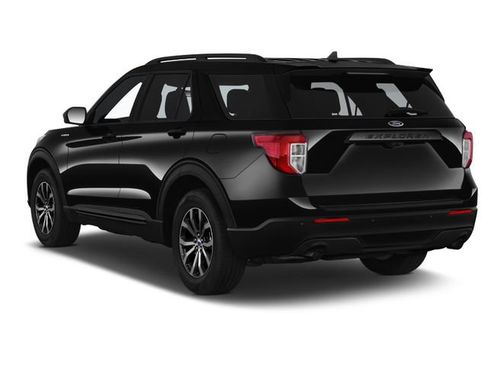 Used 2023 Ford Explorer ST-Line w/ Class IV Trailer Tow Package AWD/4WD image 2