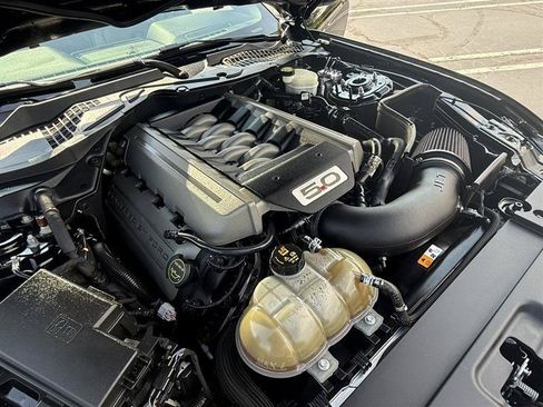Used 2016 Ford Mustang GT Premium w/ Equipment Group 401A RWD image 25