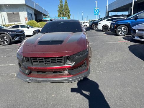 Used 2024 Ford Mustang GT w/ GT Performance Package RWD image 2
