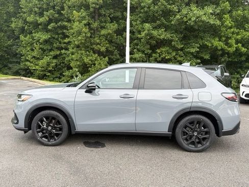 Certified 2024 Honda HR-V Sport image 4