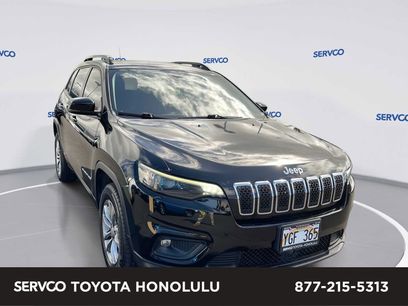 Used 2022 Jeep Cherokee Latitude Lux w/ Sun & Sound Group