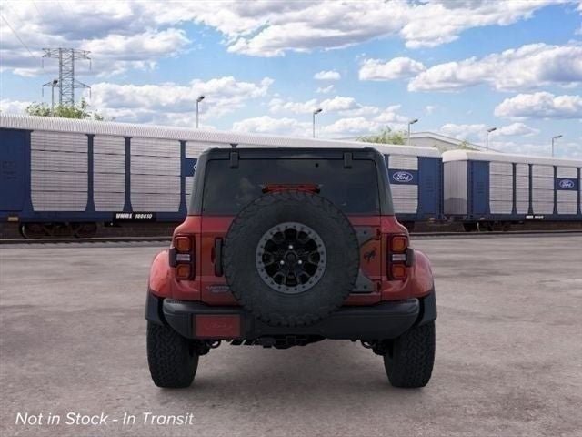 New 2026 Ford Bronco Raptor AWD/4WD image 5