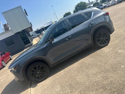 Used 2025 MAZDA CX-5 Carbon Edition AWD/4WD image 5