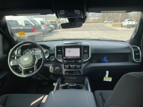 New 2026 RAM 1500 4x4 Quad Cab image 14