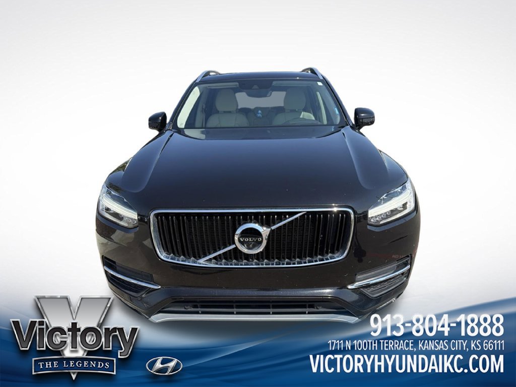 Used 2017 Volvo XC90 T6 Momentum w/ Vision Package AWD/4WD image 6