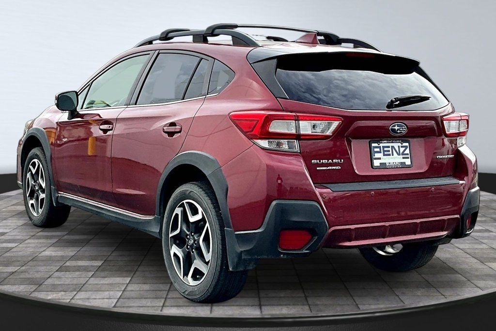 Used 2019 Subaru Crosstrek 2.0i Limited w/ Moonroof Package w/Navigation AWD/4WD image 4