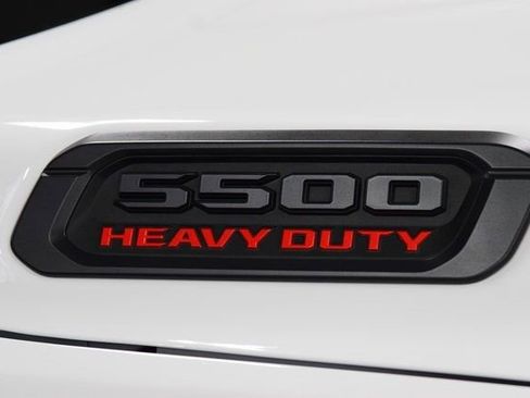 Used 2025 RAM 5500 Tradesman image 9