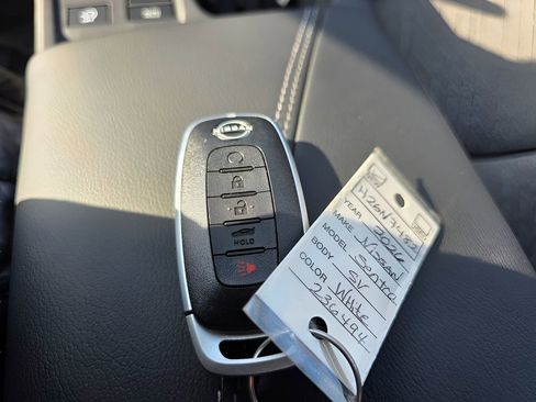 New 2026 Nissan Sentra SV w/ SV Convenience Package FWD image 23