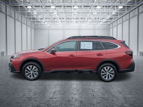 Used 2021 Subaru Outback Premium AWD/4WD image 2