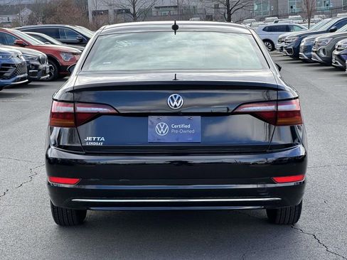 Used 2019 Volkswagen Jetta SE image 5