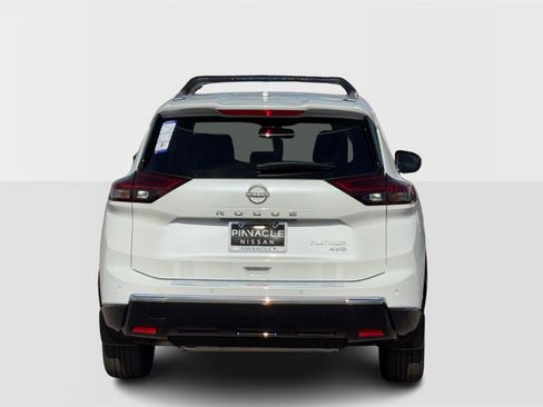 New 2026 Nissan Rogue Platinum w/ Platinum Premium Package image 4