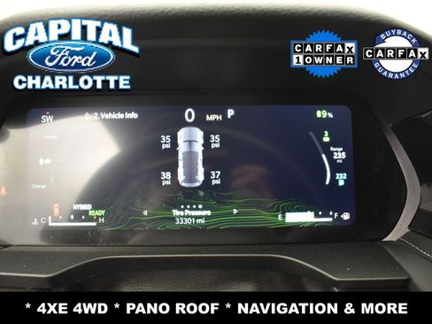 Used 2023 Jeep Grand Cherokee 4WD 4xe image 13