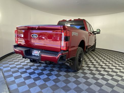 New 2025 Ford F250 Lariat w/ Lariat Ultimate Package image 4
