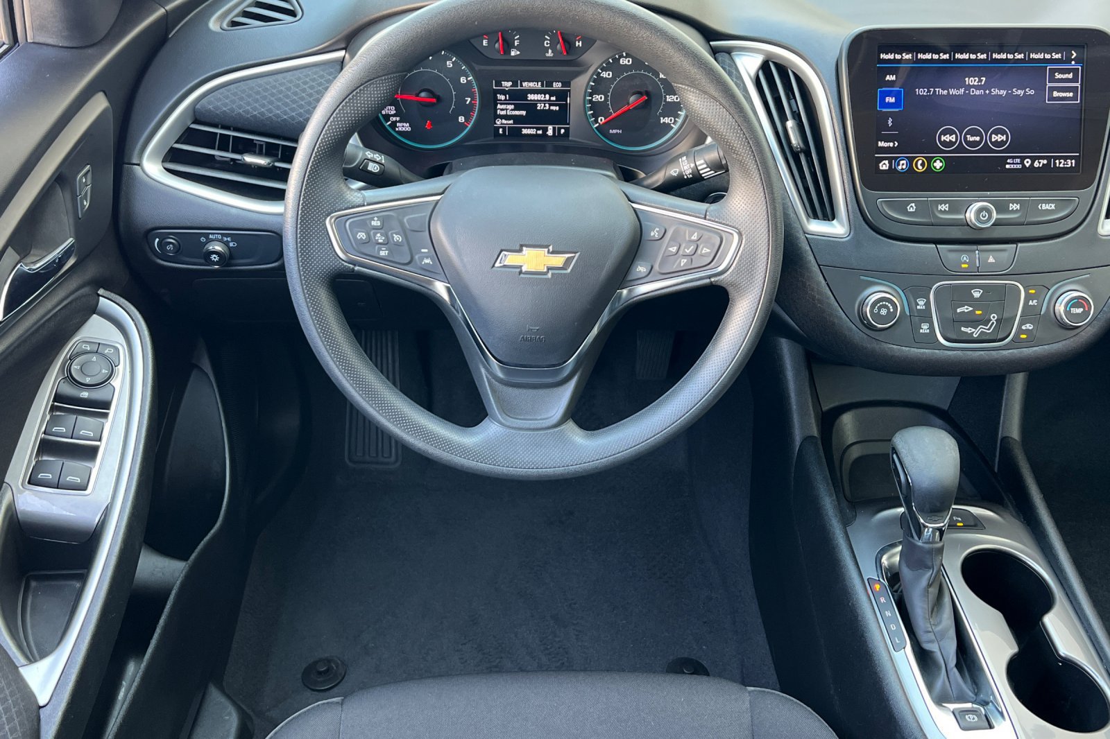 Used 2024 Chevrolet Malibu LS w/ Driver Confidence Package FWD image 14