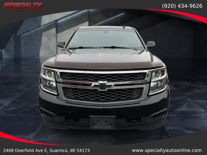 Used 2019 Chevrolet Tahoe LS