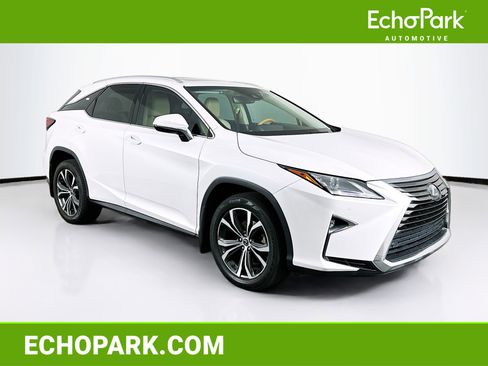 Used 2019 Lexus RX 350 AWD image 1