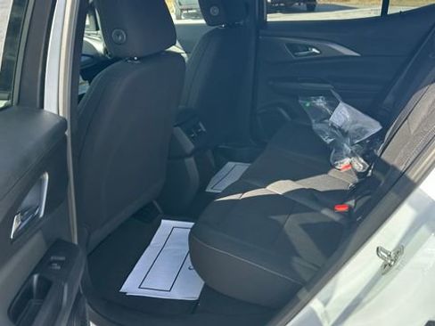 New 2026 Chevrolet Equinox EV LT w/ Comfort Package AWD/4WD image 33