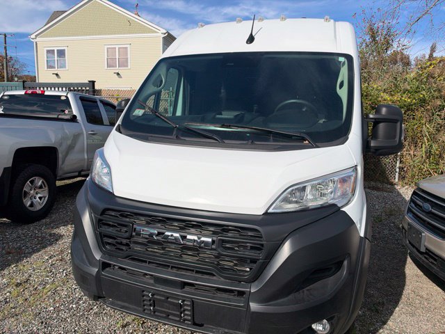 Used 2025 RAM ProMaster 2500 w/ Convenience Group FWD image 1