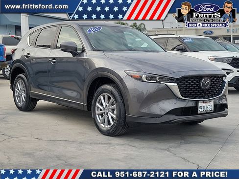 Used 2023 MAZDA CX-5 AWD 2.5 S w/ Select Package image 20