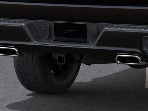 New 2026 Chevrolet Silverado 1500 LT Trail Boss w/ Safety Package AWD/4WD image 14
