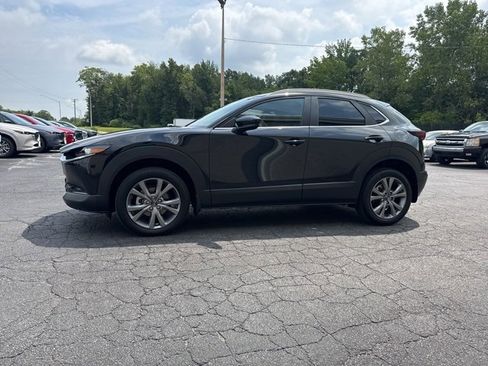Used 2024 MAZDA CX-30 AWD 2.5 S w/ Preferred Package image 3