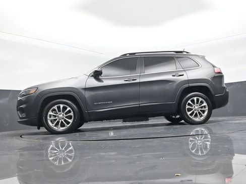 Used 2022 Jeep Cherokee Latitude Lux image 20