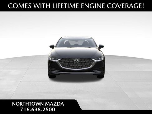 New 2026 MAZDA MAZDA3 2.5 S Sedan w/ Preferred Pkg image 2