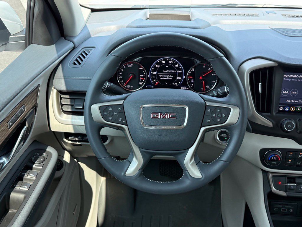 Used 2022 GMC Terrain Denali AWD/4WD image 23