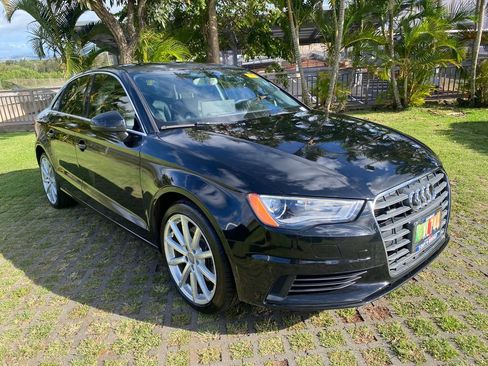Used 2015 Audi A3 2.0T Premium AWD/4WD image 1