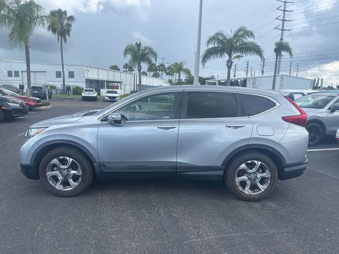 Used 2019 Honda CR-V EX image 4