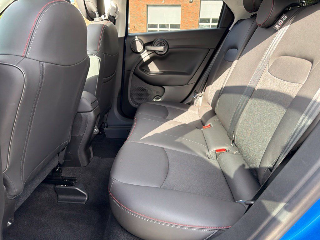 Used 2023 FIAT 500X Sport w/ Technology Group AWD/4WD image 29