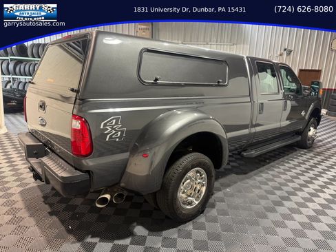 Used 2015 Ford F350 XL w/ Power Equipment Group AWD/4WD image 6