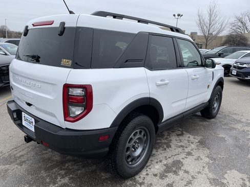 Used 2023 Ford Bronco Sport Badlands w/ Premium Package image 5