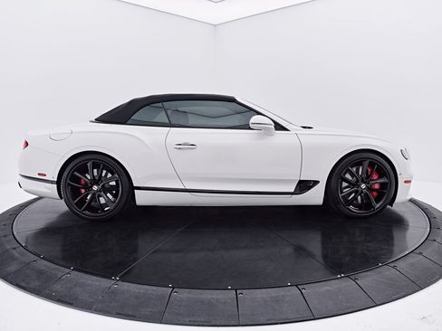 Used 2020 Bentley Continental GT AWD/4WD image 16