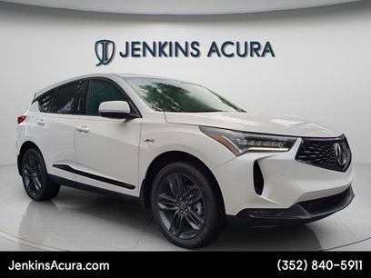 Used 2023 Acura RDX A-Spec