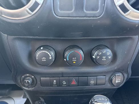 Used 2013 Jeep Wrangler Sahara w/ Trailer Tow Group AWD/4WD image 17