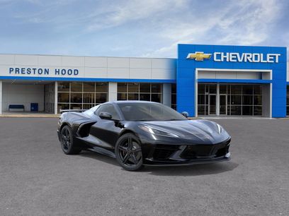 New 2026 Chevrolet Corvette Stingray Preferred Conv w/ Z51 Performance Package