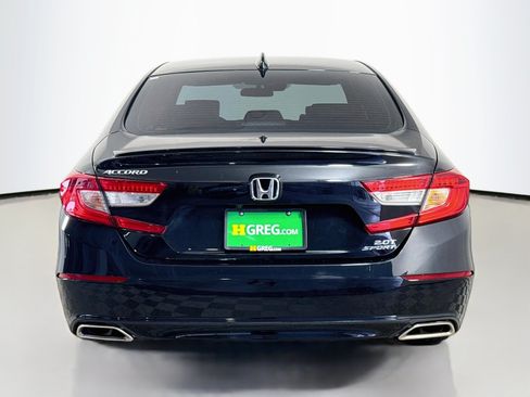 Used 2021 Honda Accord Sport image 8