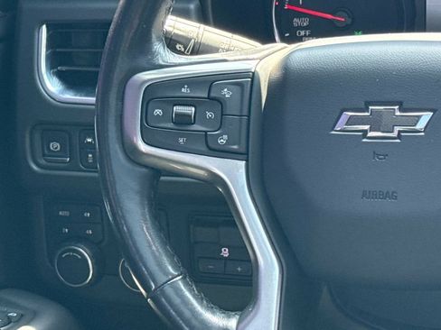 Used 2021 Chevrolet Tahoe Z71 w/ Z71 Signature Package AWD/4WD image 23