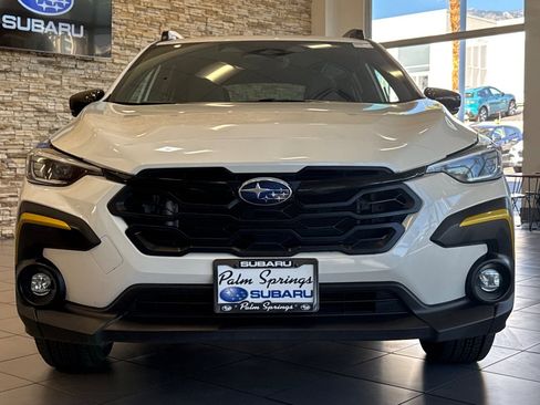 Certified 2024 Subaru Crosstrek 2.5i Sport w/ Crosstrek Mirror Package image 8