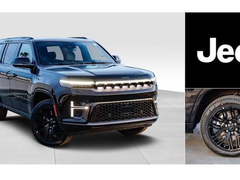 New 2026 Jeep Grand Wagoneer Limited image 1