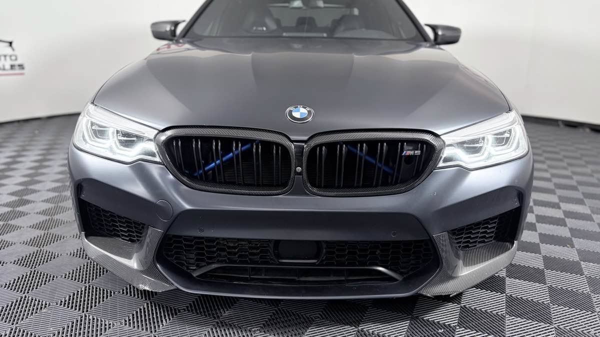 Used 2019 BMW M5 w/ Executive Package AWD/4WD image 9