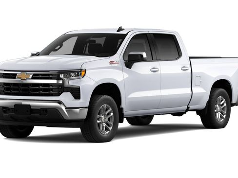 New 2026 Chevrolet Silverado 1500 LT AWD/4WD image 54
